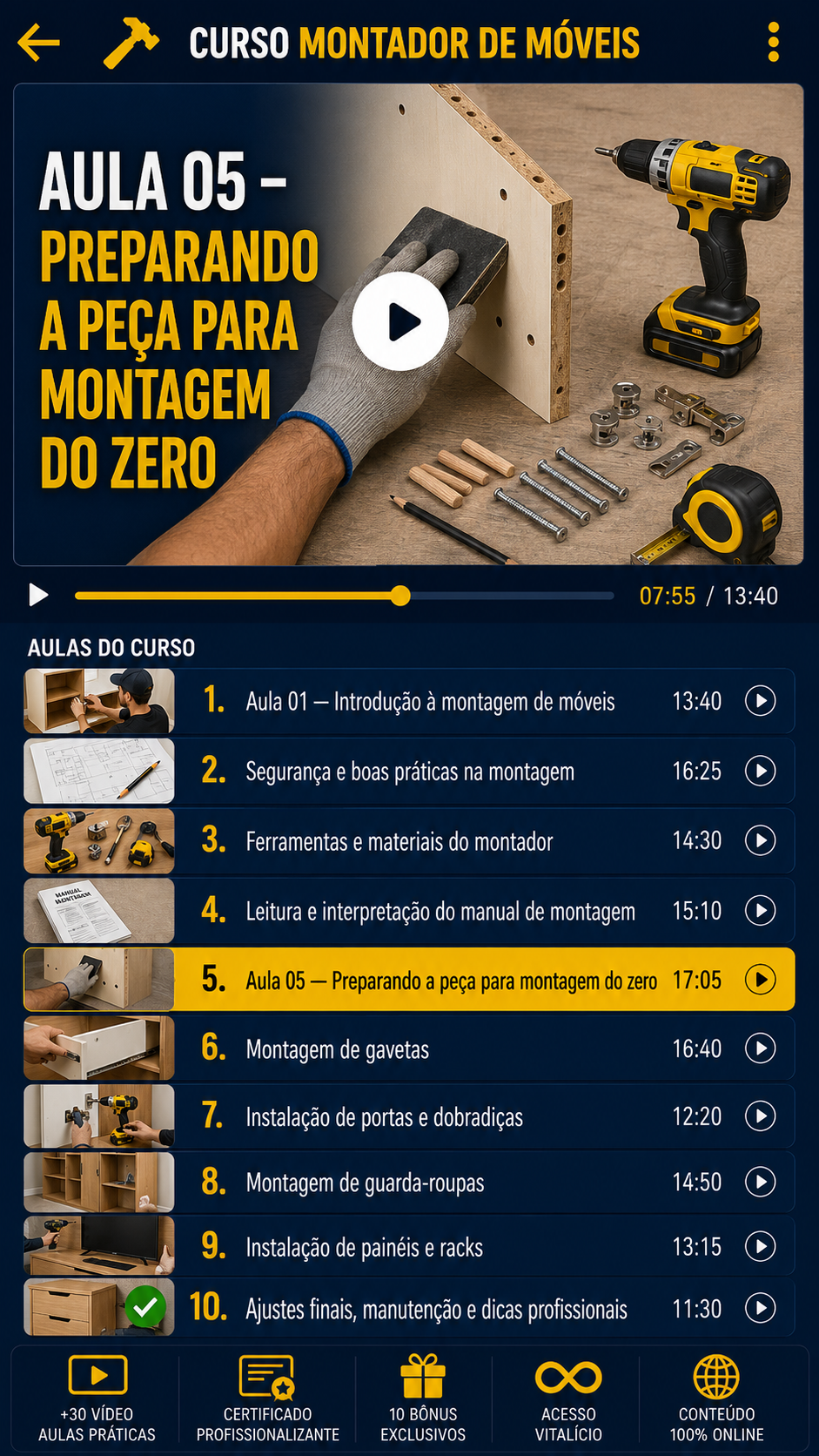 Vídeo aula 2